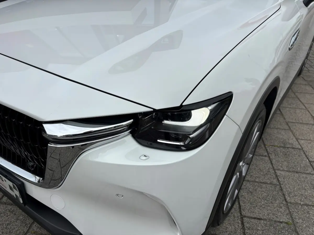 2.5 e-SkyActiv PHEV Exclusive-Line | Navi | Cruise | Camera | 24.911 km Dealeronderhouden