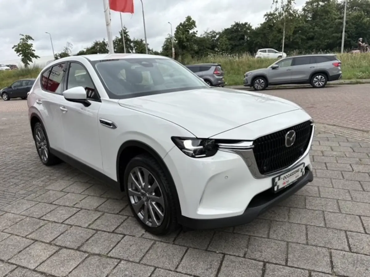 2.5 e-SkyActiv PHEV Exclusive-Line | Navi | Cruise | Camera | 24.911 km Dealeronderhouden