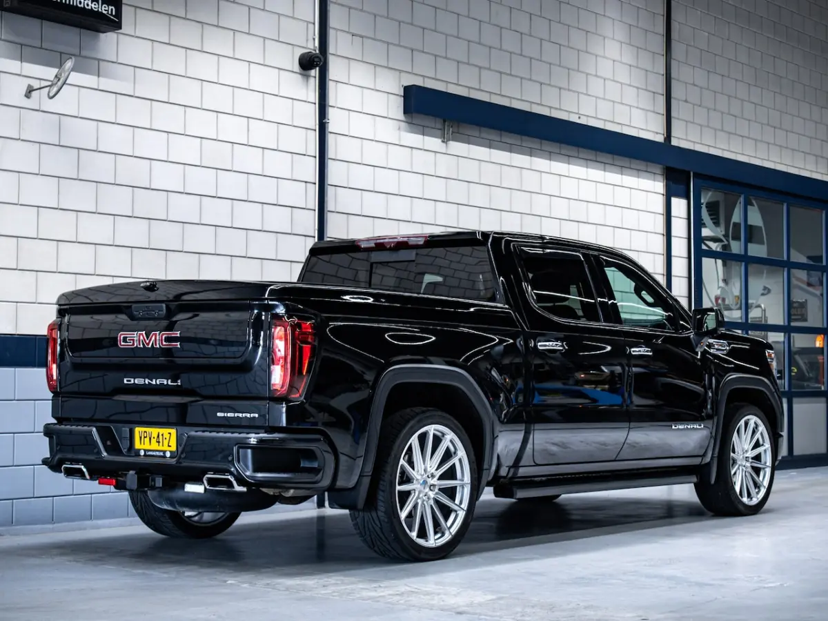 Denali | 24" Vossen Wheels | Eerste eigenaar | Prins LPG