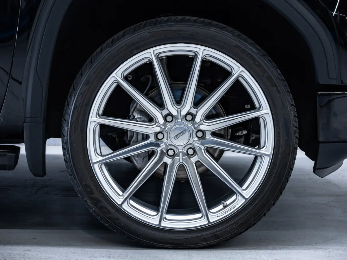 Denali | 24" Vossen Wheels | Eerste eigenaar | Prins LPG
