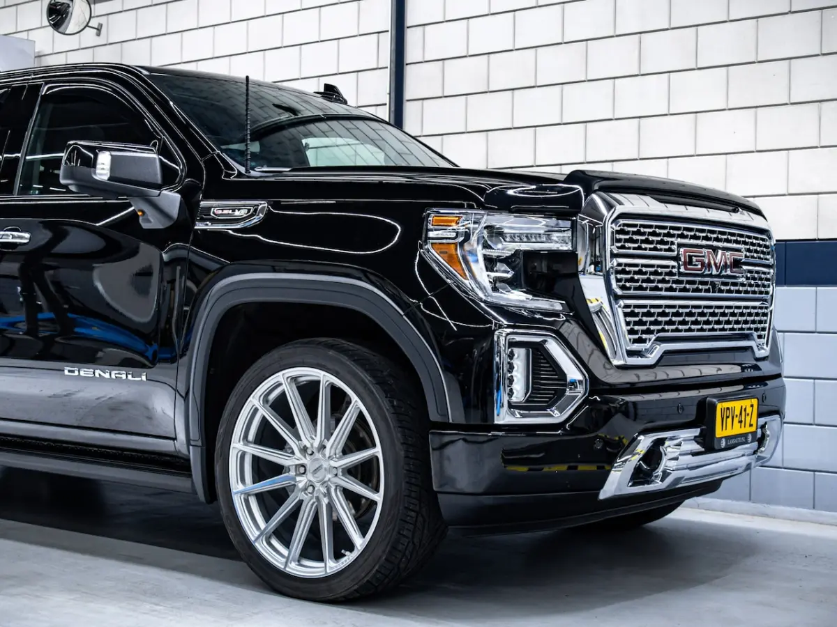 Denali | 24" Vossen Wheels | Eerste eigenaar | Prins LPG