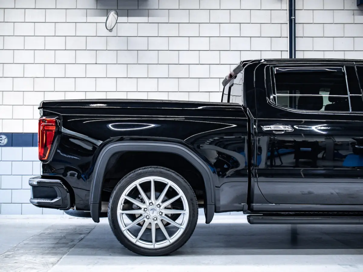 Denali | 24" Vossen Wheels | Eerste eigenaar | Prins LPG