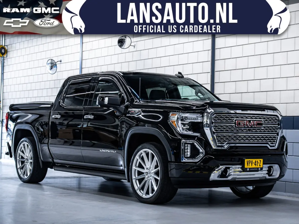Denali | 24" Vossen Wheels | Eerste eigenaar | Prins LPG