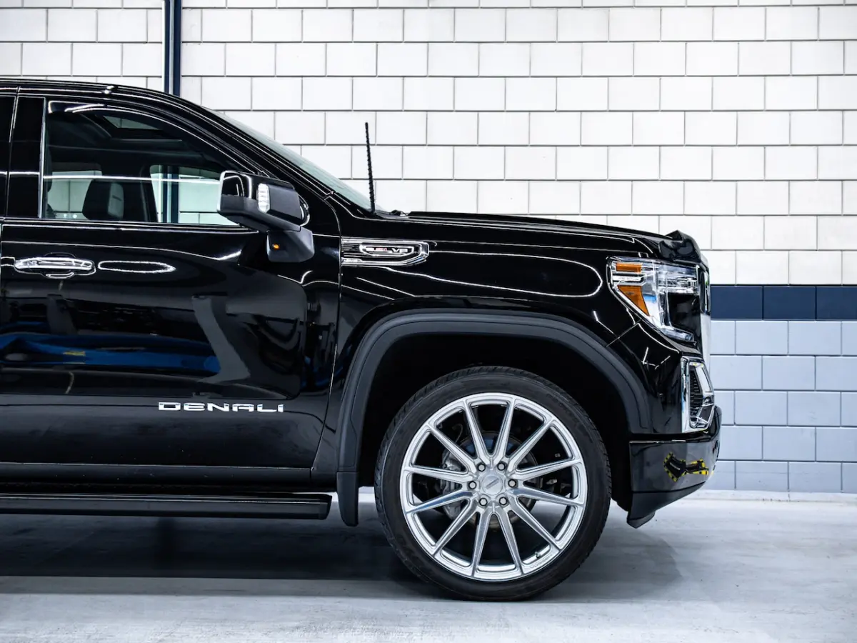 Denali | 24" Vossen Wheels | Eerste eigenaar | Prins LPG