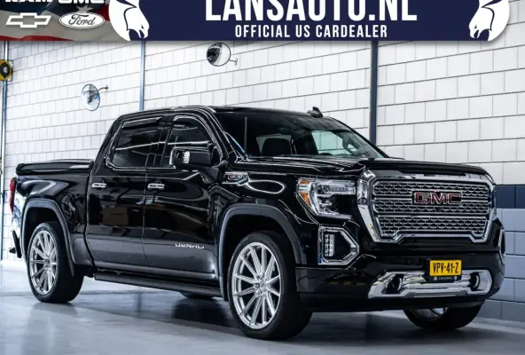 Denali | 24" Vossen Wheels | Eerste eigenaar | Prins LPG