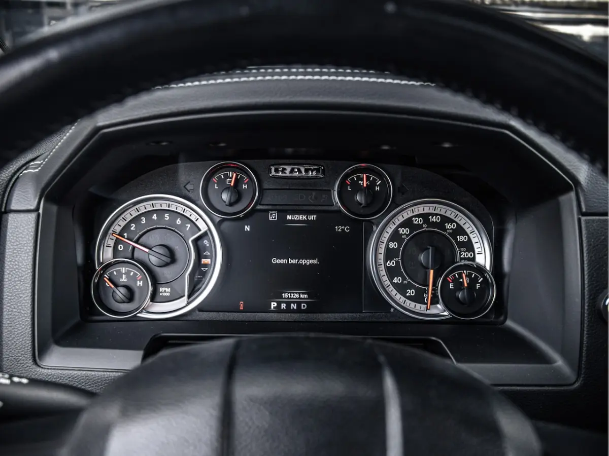 Sport | 5.7L HEMI V8 4x4