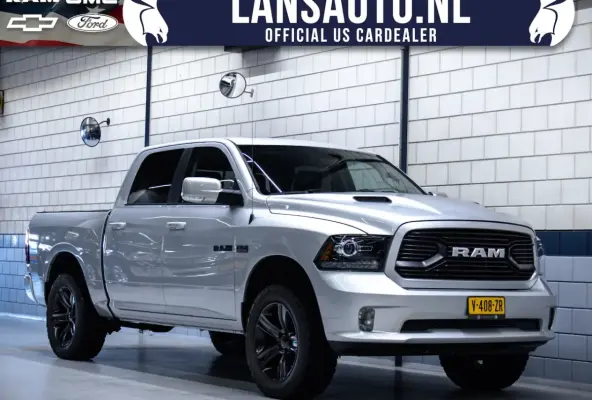 Sport | 5.7L HEMI V8 4x4