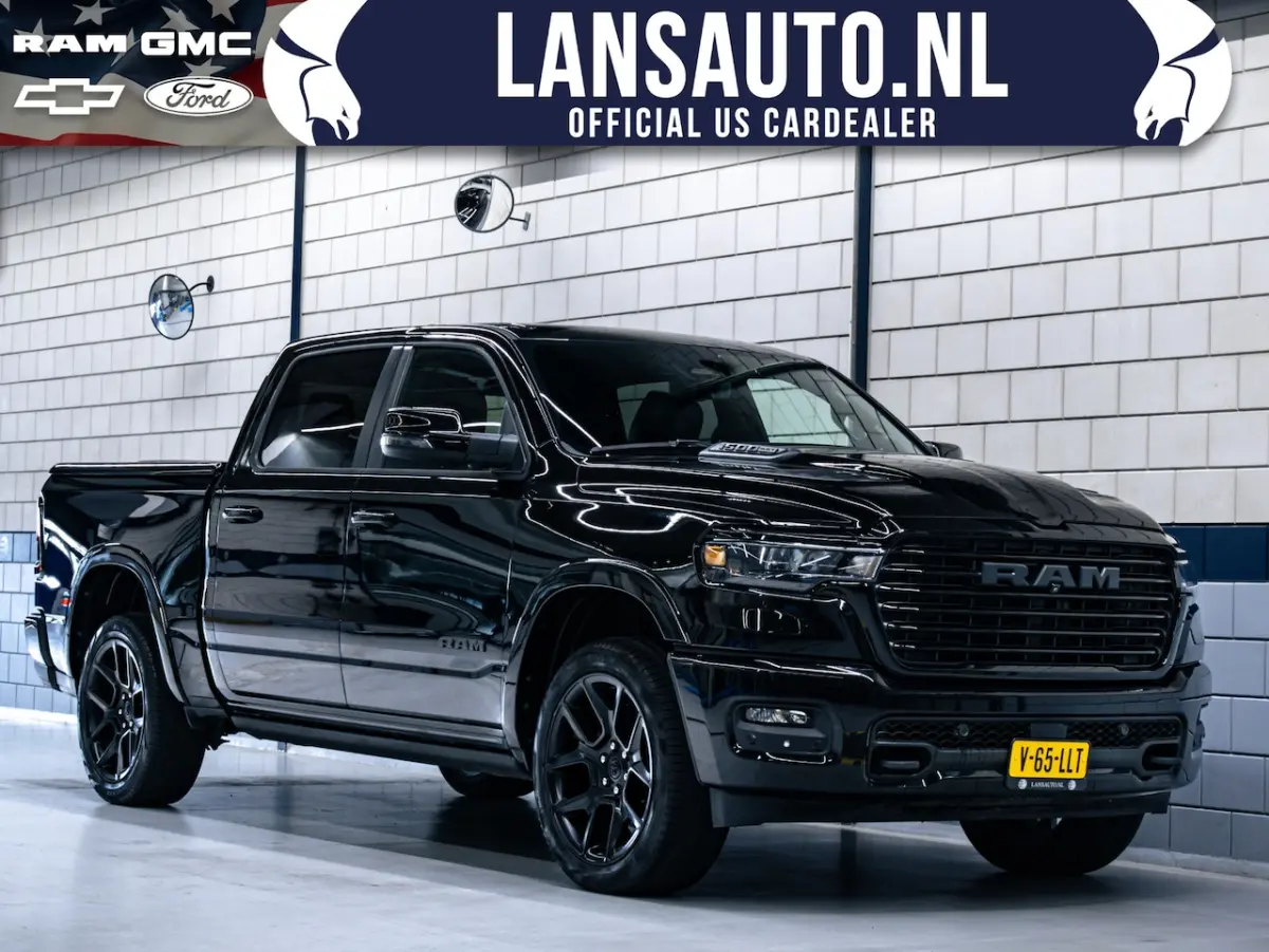 Laramie Premium Luchtvering | Full Option | Hurricane
