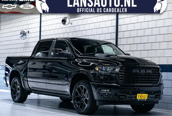 Laramie Premium Luchtvering | Full Option | Hurricane