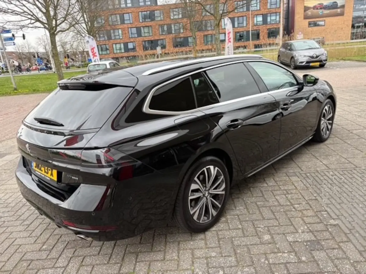1.6 PureTech GT | Navi | Cruise | Camera | 70.029 km Dealeronderhouden