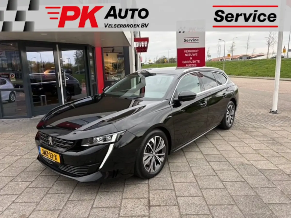 1.6 PureTech GT | Navi | Cruise | Camera | 70.029 km Dealeronderhouden