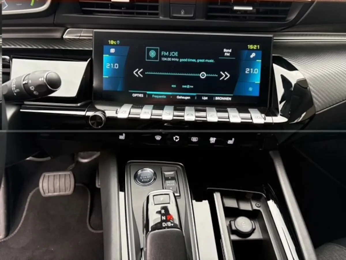 1.6 PureTech GT | Navi | Cruise | Camera | 70.029 km Dealeronderhouden