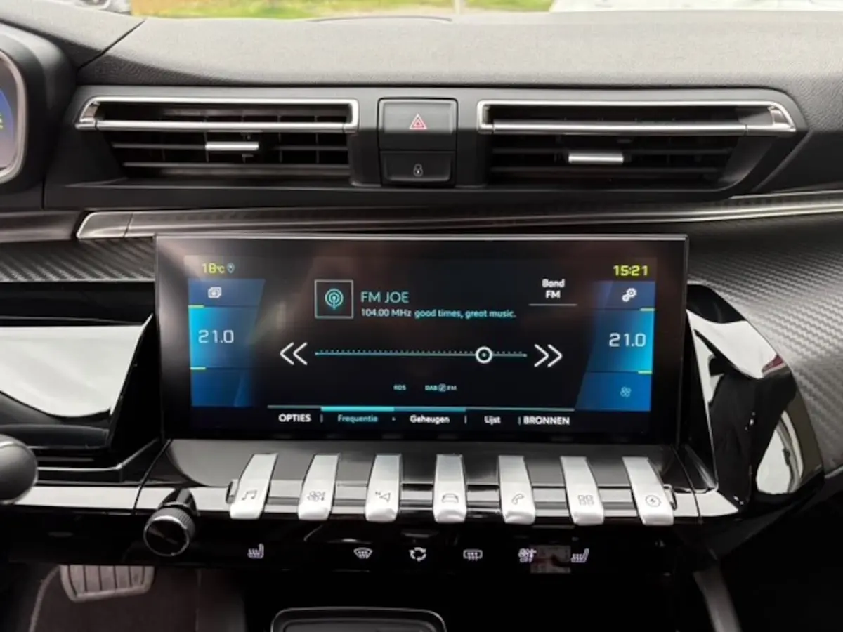 1.6 PureTech GT | Navi | Cruise | Camera | 70.029 km Dealeronderhouden