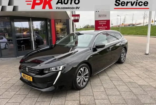 1.6 PureTech GT | Navi | Cruise | Camera | 70.029 km Dealeronderhouden