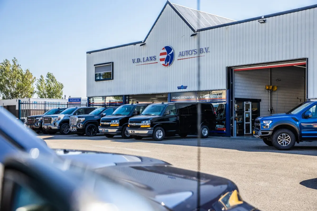 F-150 Pro | Extended Range (500+ KM) | 3.500 kg. trekgewicht