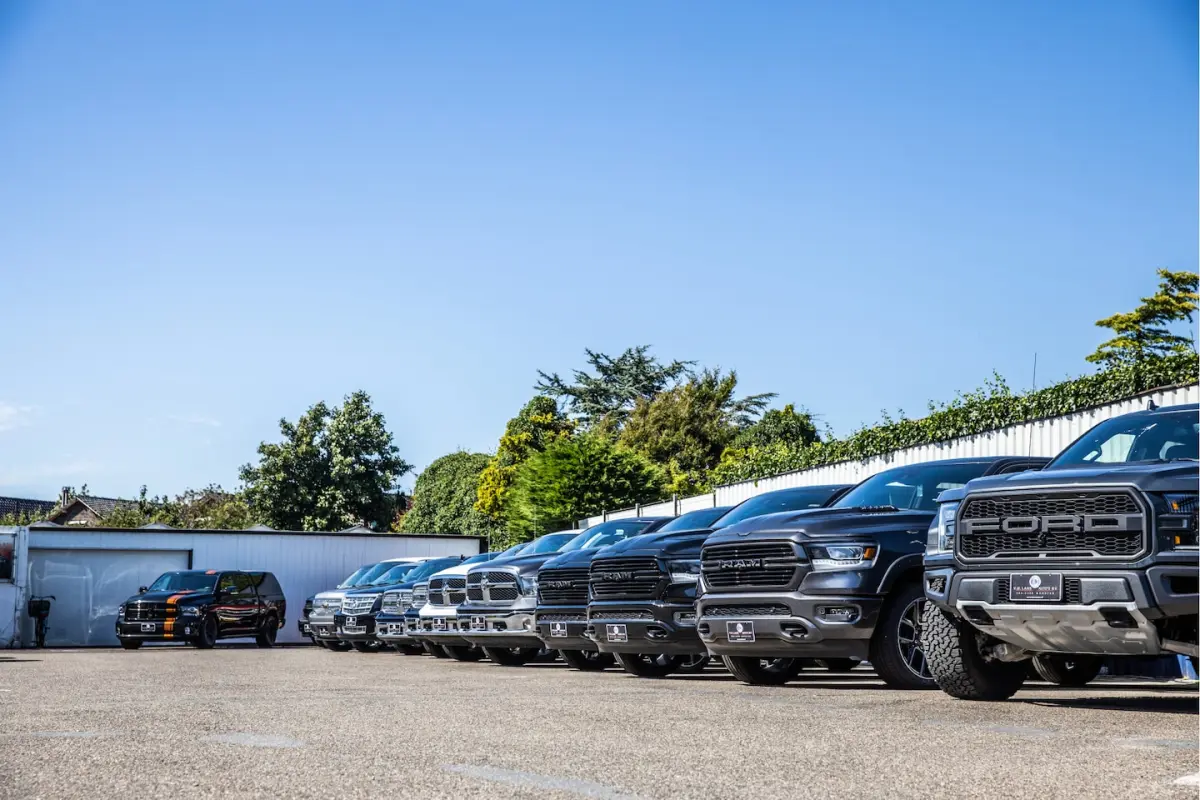 F-150 Pro | Extended Range (500+ KM) | 3.500 kg. trekgewicht