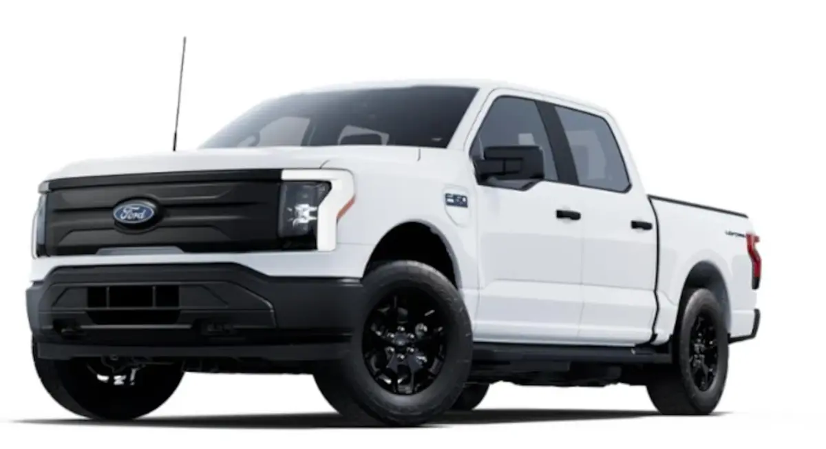 F-150 Pro | Extended Range (500+ KM) | 3.500 kg. trekgewicht