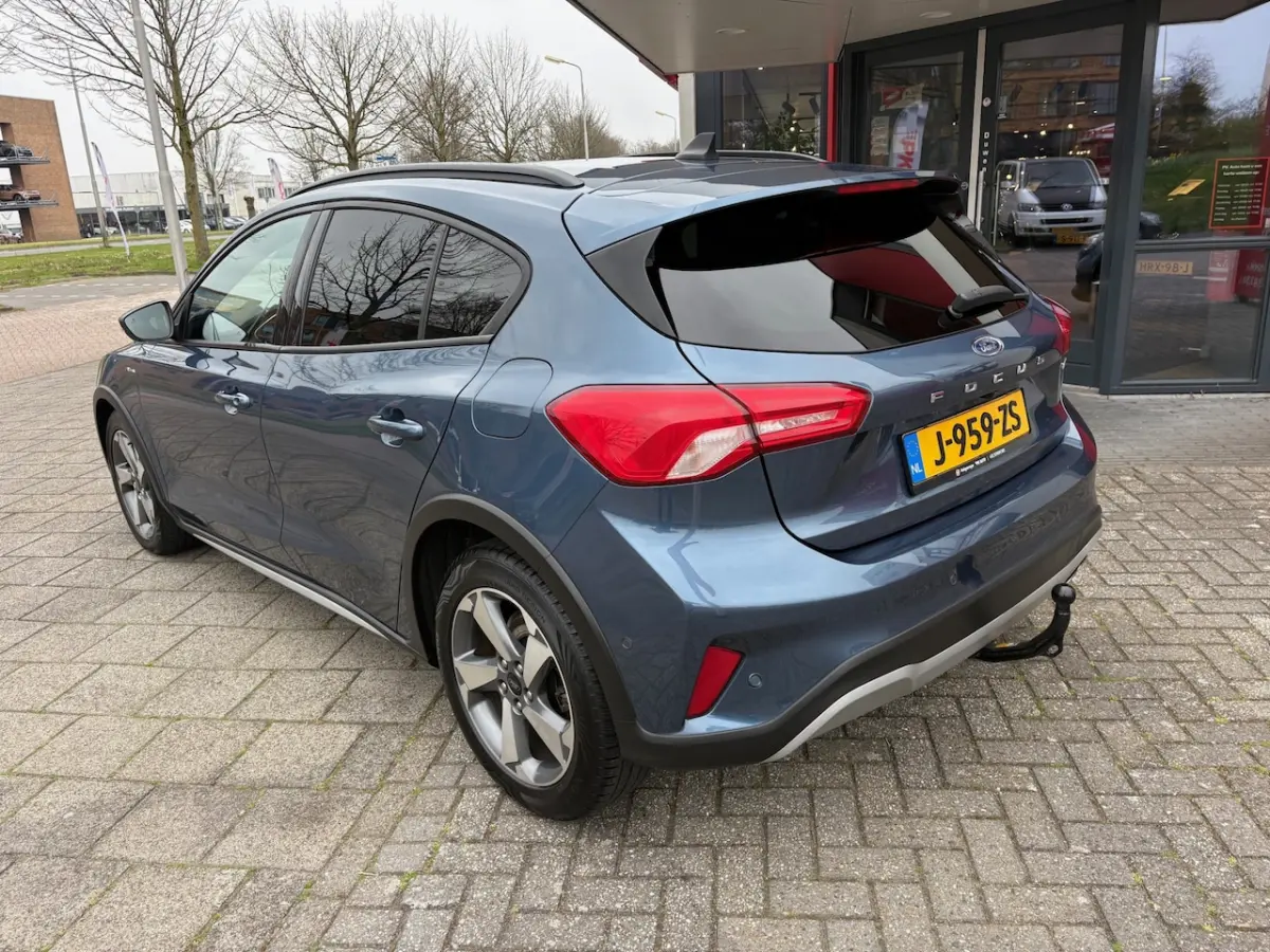 1.0 EcoBoost Hybrid Active X Business | Navi | Camera | 105.553 km Dealeronderhouden