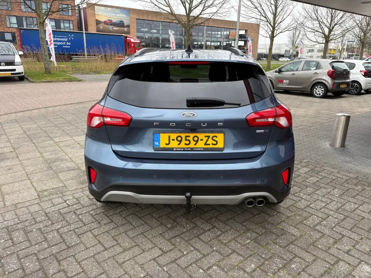 1.0 EcoBoost Hybrid Active X Business | Navi | Camera | 105.553 km Dealeronderhouden