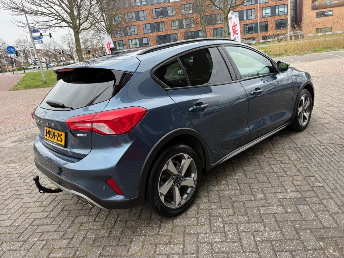 1.0 EcoBoost Hybrid Active X Business | Navi | Camera | 105.553 km Dealeronderhouden