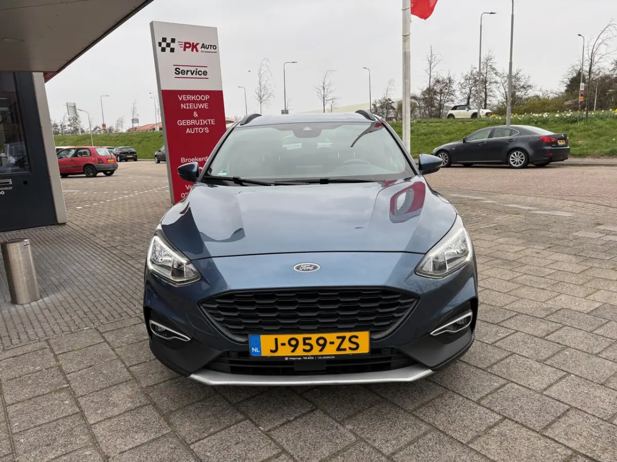 1.0 EcoBoost Hybrid Active X Business | Navi | Camera | 105.553 km Dealeronderhouden