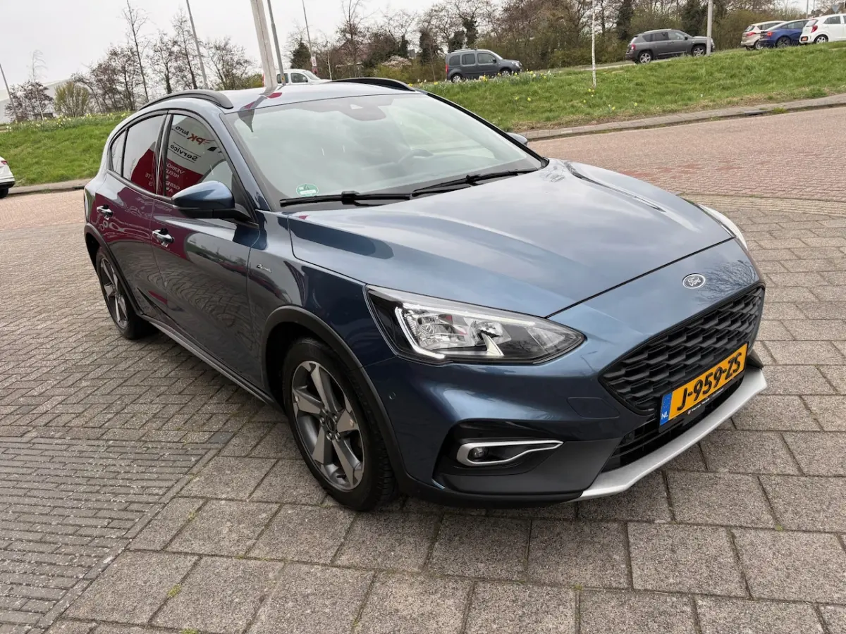 1.0 EcoBoost Hybrid Active X Business | Navi | Camera | 105.553 km Dealeronderhouden