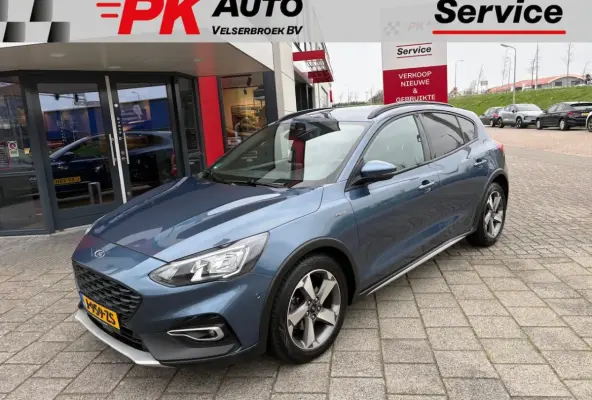 1.0 EcoBoost Hybrid Active X Business | Navi | Camera | 105.553 km Dealeronderhouden