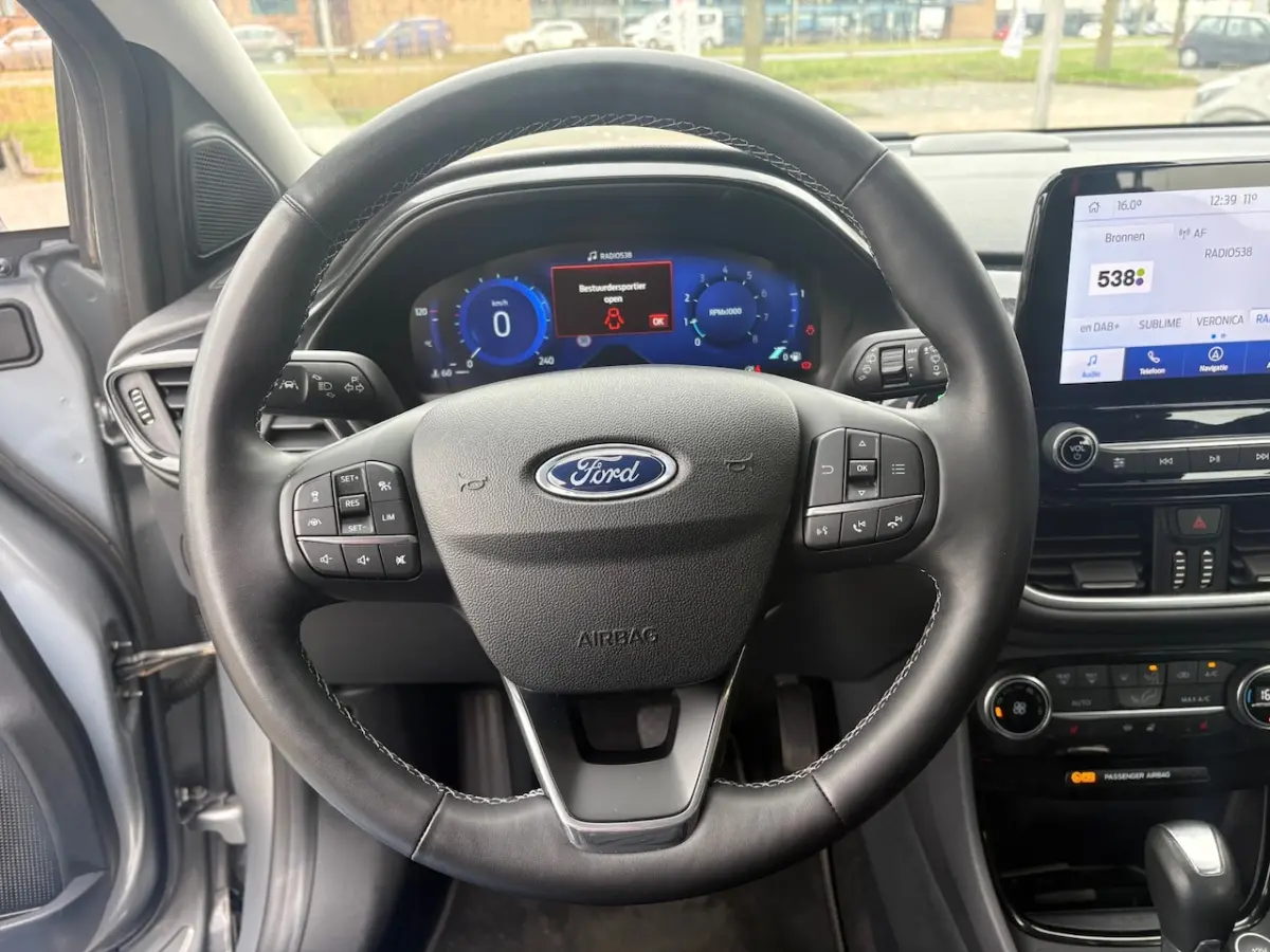 1.0 EcoBoost Titanium X | Navi | Cruise | Camera | 110.282 km Dealeronderhouden