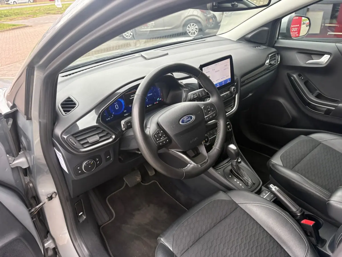 1.0 EcoBoost Titanium X | Navi | Cruise | Camera | 110.282 km Dealeronderhouden