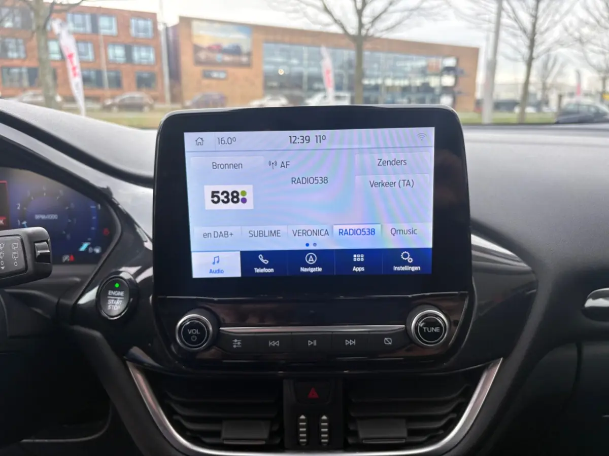 1.0 EcoBoost Titanium X | Navi | Cruise | Camera | 110.282 km Dealeronderhouden