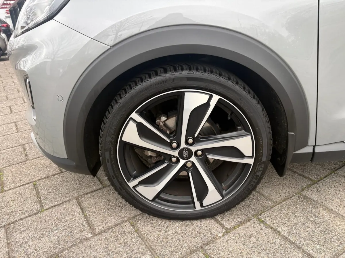 1.0 EcoBoost Titanium X | Navi | Cruise | Camera | 110.282 km Dealeronderhouden