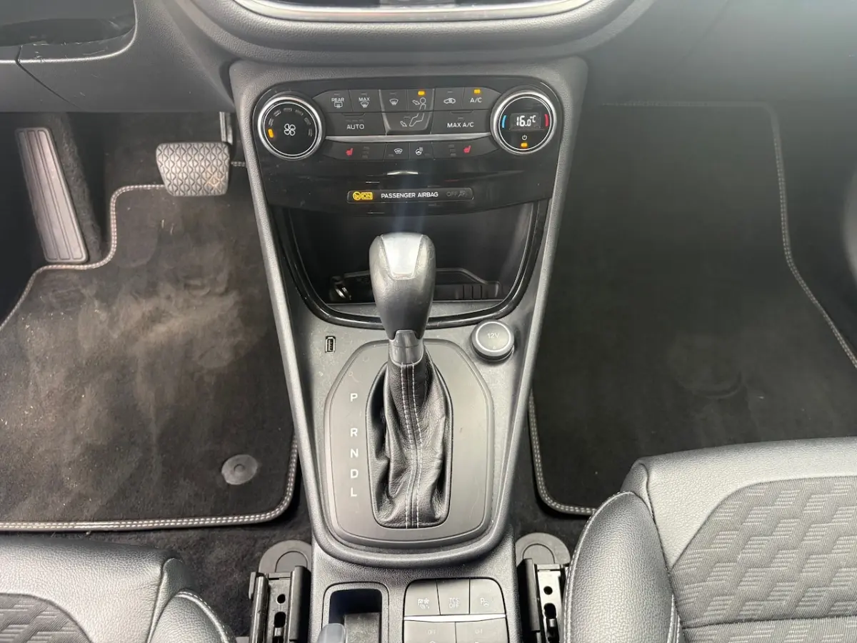 1.0 EcoBoost Titanium X | Navi | Cruise | Camera | 110.282 km Dealeronderhouden
