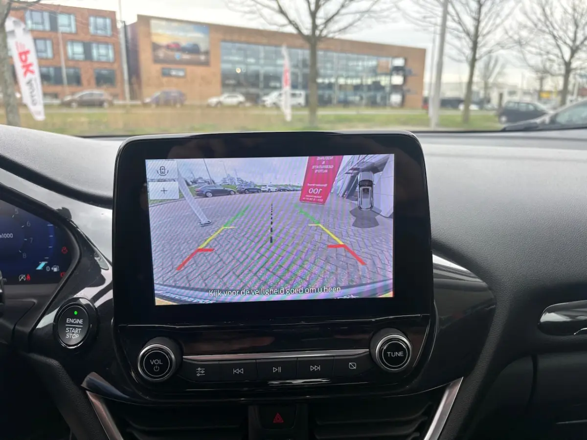 1.0 EcoBoost Titanium X | Navi | Cruise | Camera | 110.282 km Dealeronderhouden