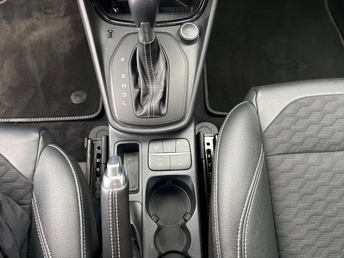 1.0 EcoBoost Titanium X | Navi | Cruise | Camera | 110.282 km Dealeronderhouden