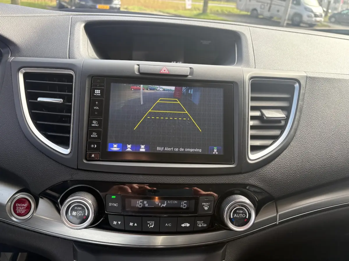 2.0 4WD Executive | Navi | Camera | Trekhaak | 109.554 km Dealerhouden