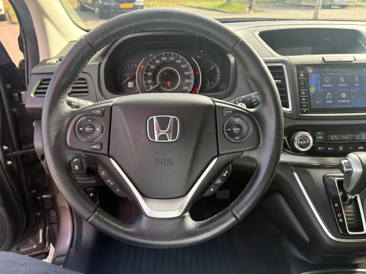 2.0 4WD Executive | Navi | Camera | Trekhaak | 109.554 km Dealerhouden