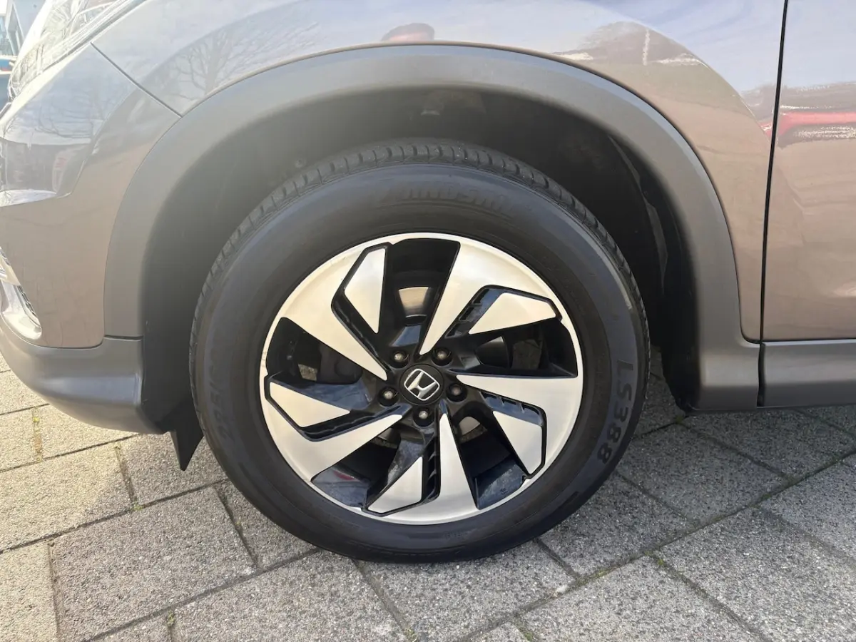 2.0 4WD Executive | Navi | Camera | Trekhaak | 109.554 km Dealerhouden
