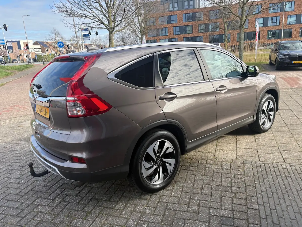 2.0 4WD Executive | Navi | Camera | Trekhaak | 109.554 km Dealerhouden