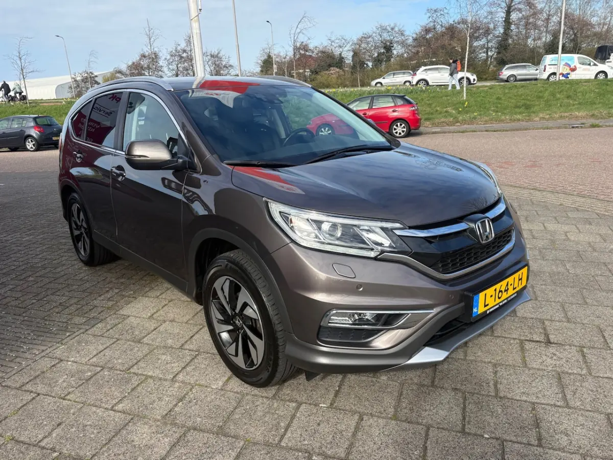2.0 4WD Executive | Navi | Camera | Trekhaak | 109.554 km Dealerhouden