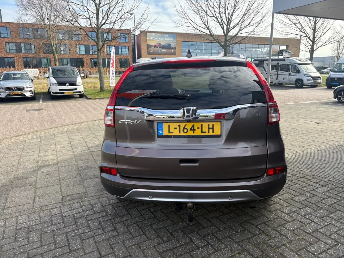 2.0 4WD Executive | Navi | Camera | Trekhaak | 109.554 km Dealerhouden