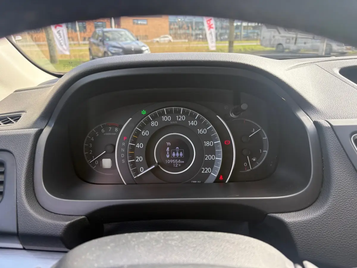 2.0 4WD Executive | Navi | Camera | Trekhaak | 109.554 km Dealerhouden