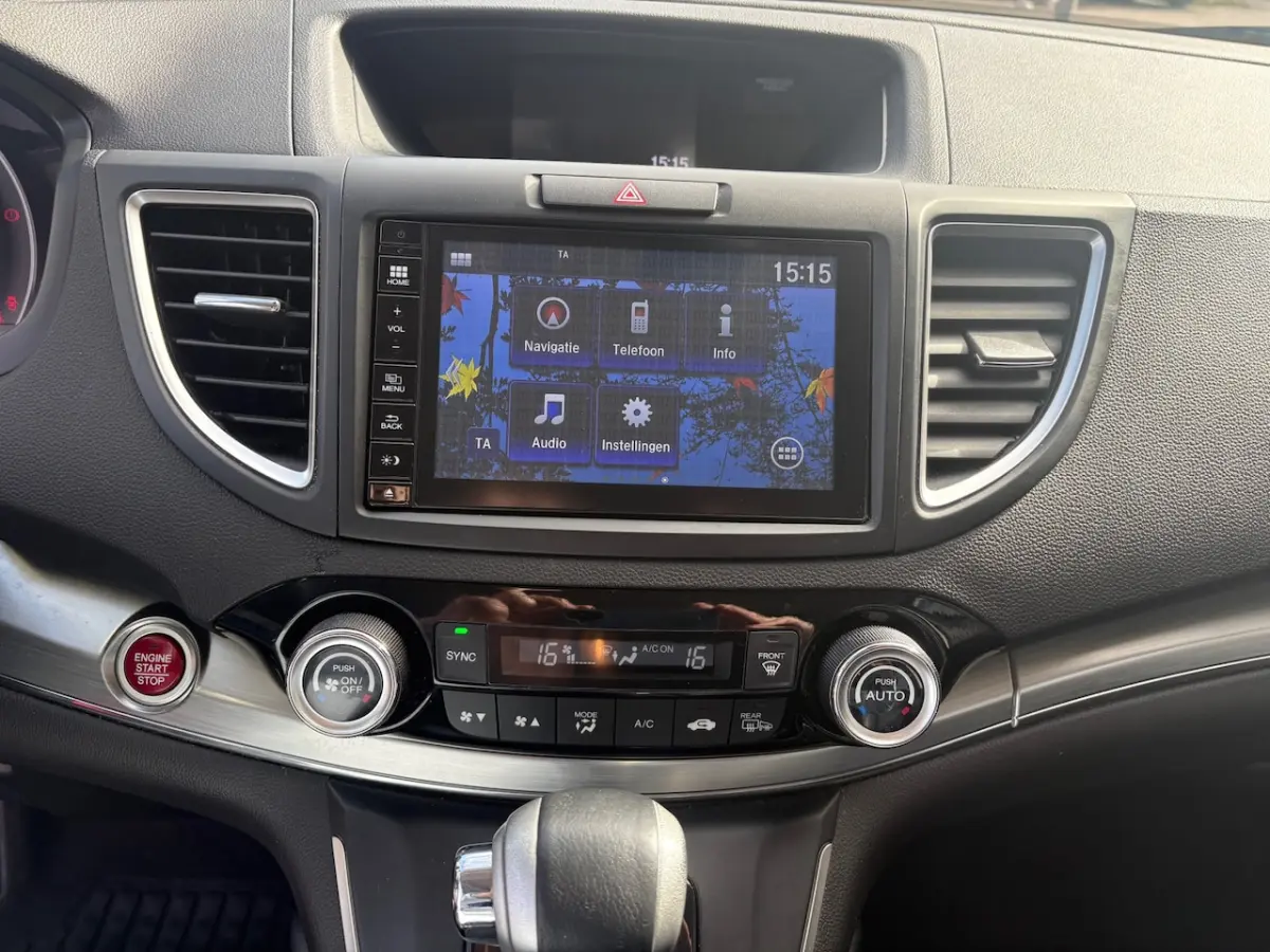 2.0 4WD Executive | Navi | Camera | Trekhaak | 109.554 km Dealerhouden