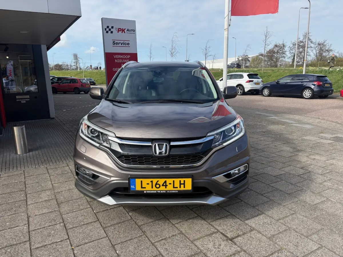 2.0 4WD Executive | Navi | Camera | Trekhaak | 109.554 km Dealerhouden