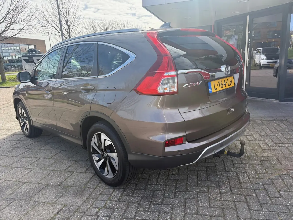2.0 4WD Executive | Navi | Camera | Trekhaak | 109.554 km Dealerhouden
