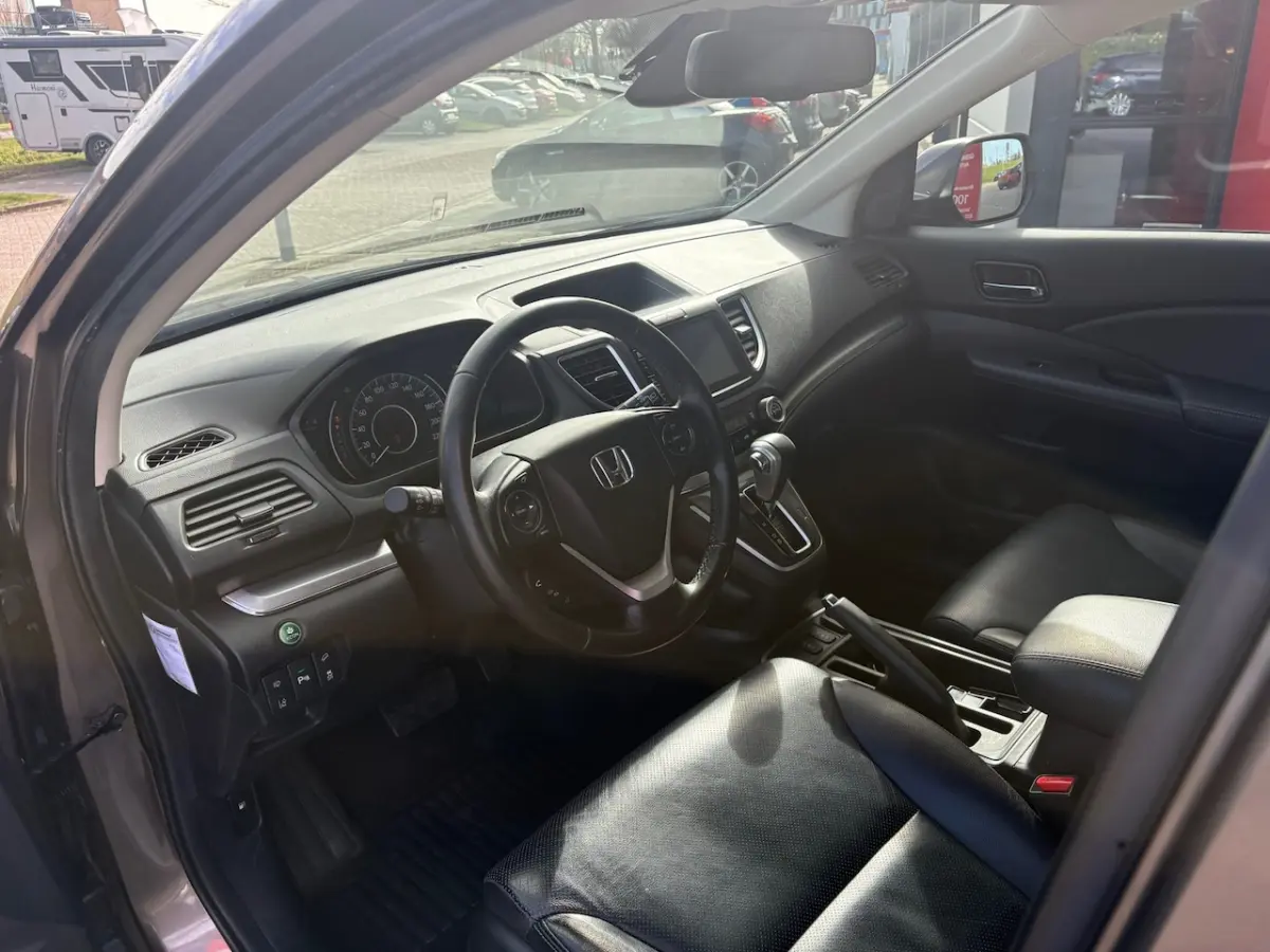 2.0 4WD Executive | Navi | Camera | Trekhaak | 109.554 km Dealerhouden