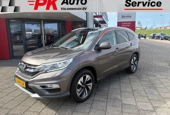 2.0 4WD Executive | Navi | Camera | Trekhaak | 109.554 km Dealerhouden