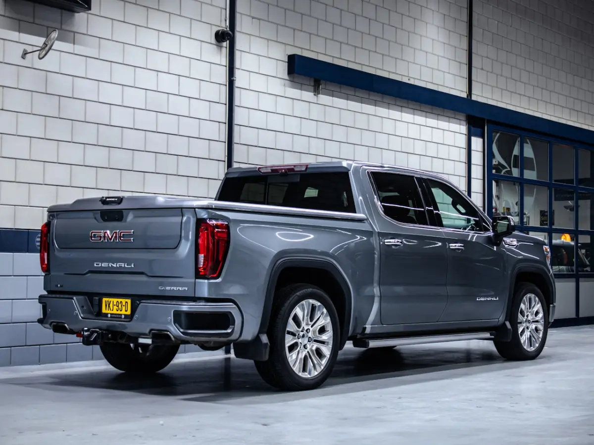 Denali 6.2L V8 Automaat 4x4 1e eigenaar