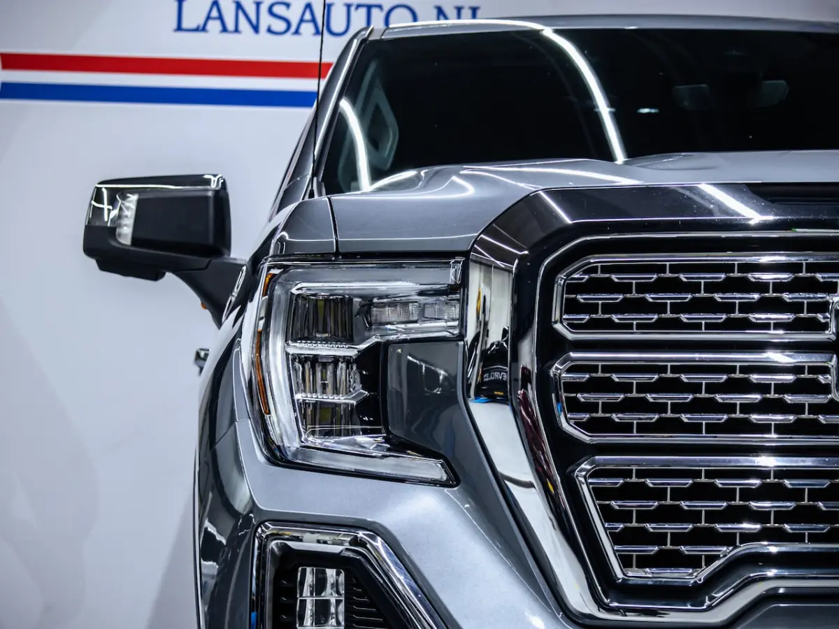 Denali 6.2L V8 Automaat 4x4 1e eigenaar