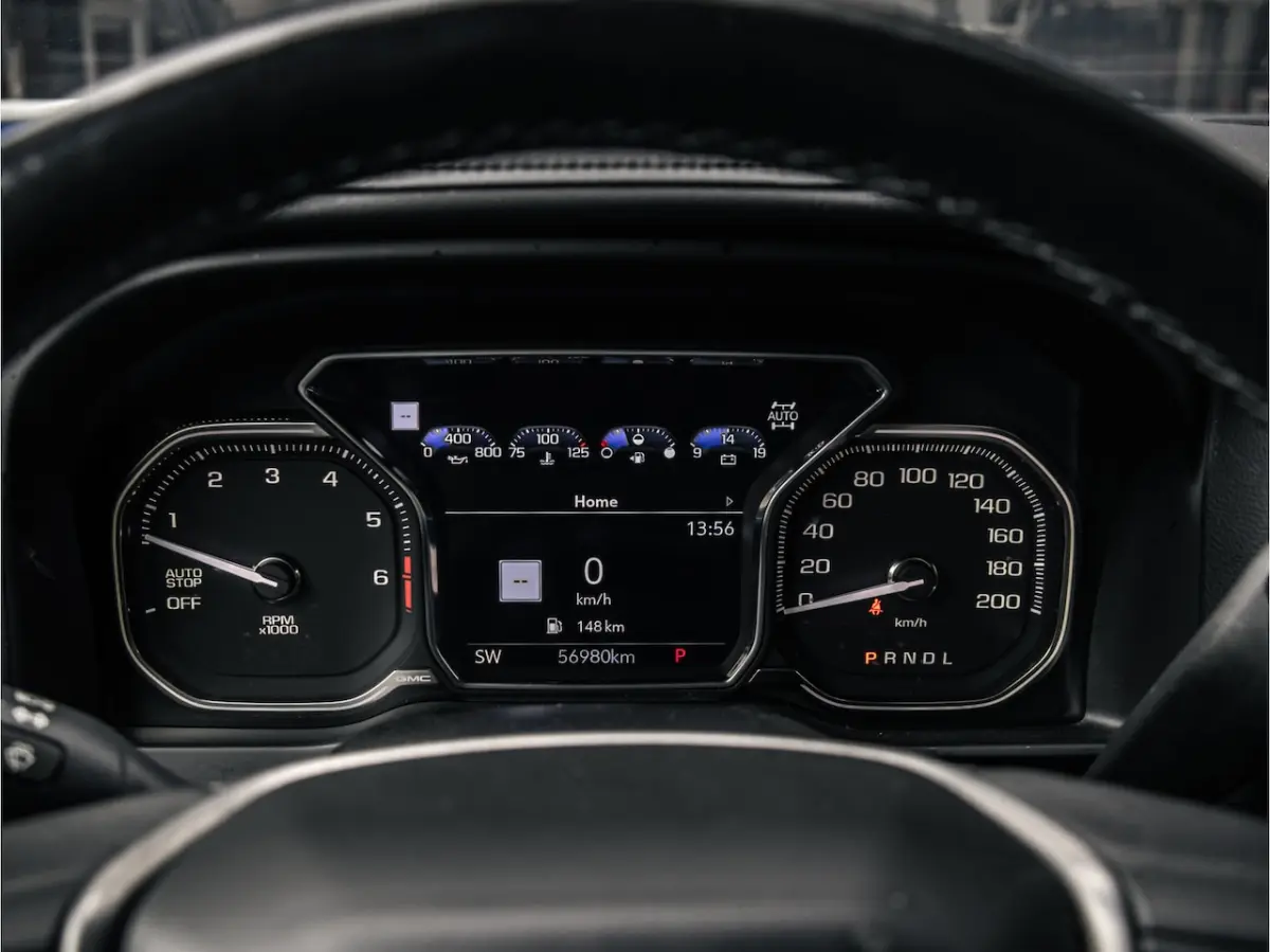 Denali 6.2L V8 Automaat 4x4 1e eigenaar