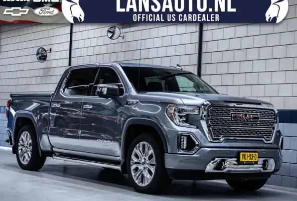 Denali 6.2L V8 Automaat 4x4 1e eigenaar